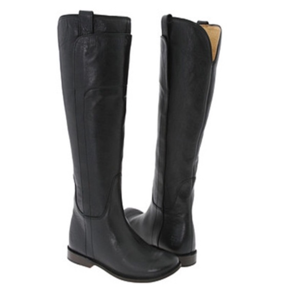 Frye Paige Tall Riding Boots - Picture 1 of 6
